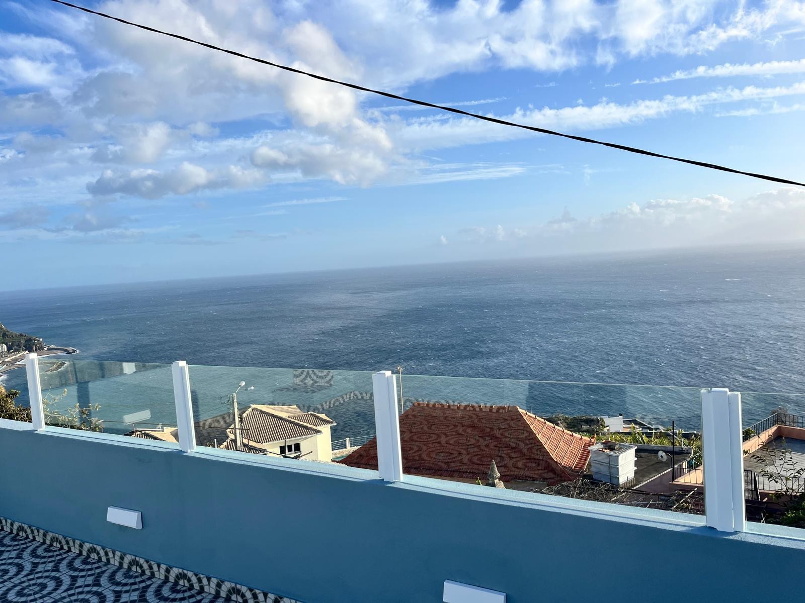 Vista sull'oceano da un progetto Tota Group a Madeira, Portogallo